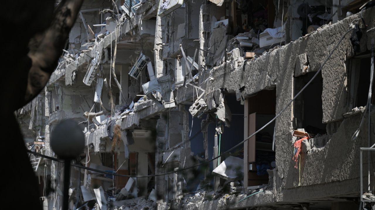 ABD İran’daki nükleer tesisleri vurdu, İran Tel Aviv ve Hayfa'yı hedef aldı