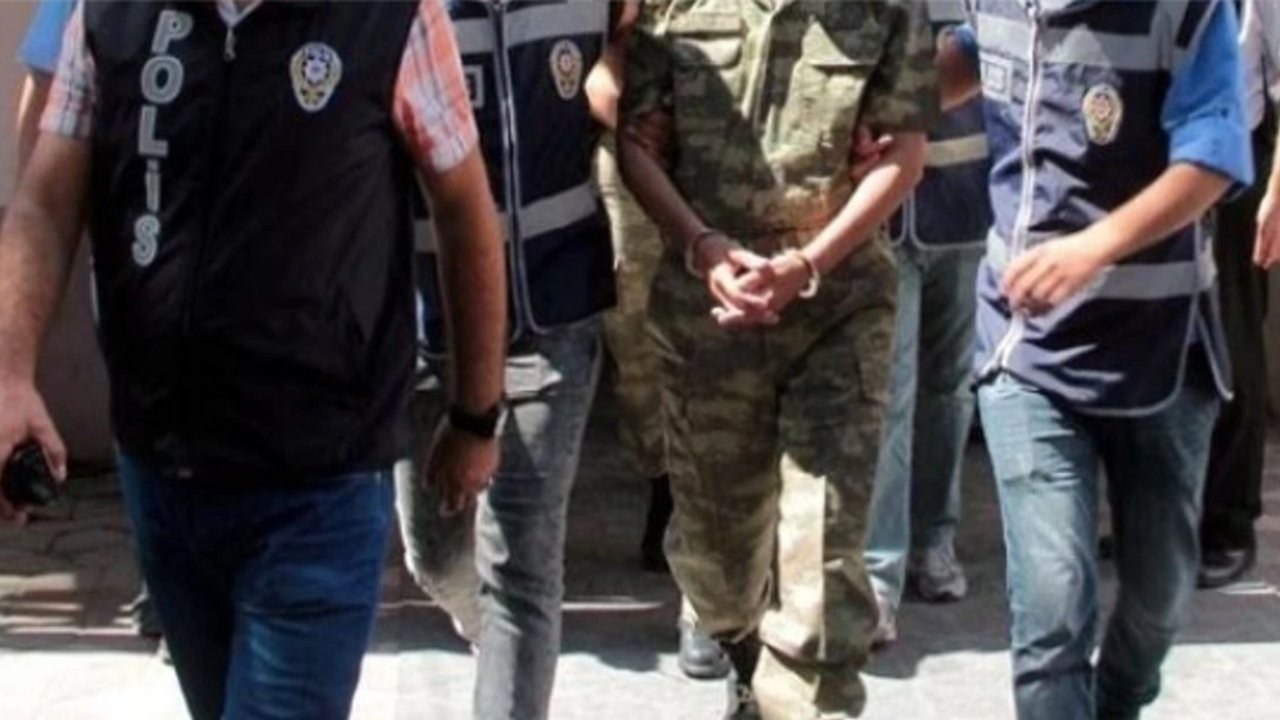 TSK'da FETÖ Operasyonu: 158 Gözaltı - Balıkesir Haberleri
