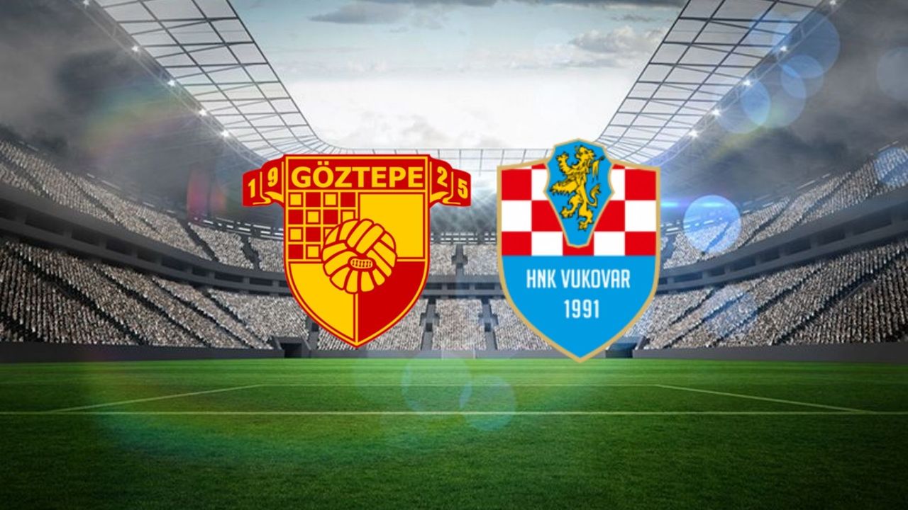 Göztepe - Vukovar Hazırlık Maçı 2-2 Berabere Sonuçlandı