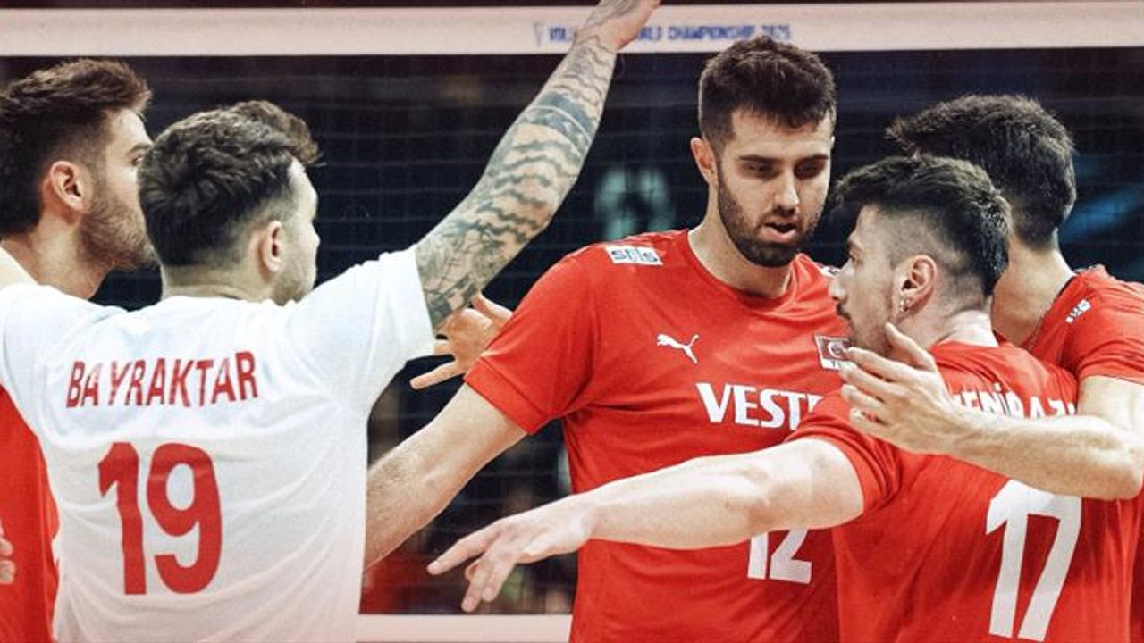 Filenin Efeleri Dünya Şampiyonası’nda Son 16'ya Yükseldi!