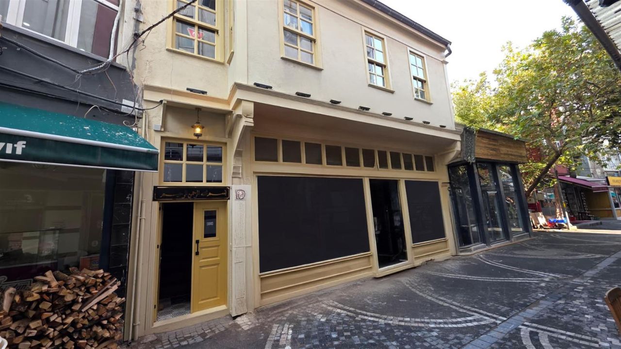 Glutensiz tarih! Eski İzci Evi Glutensiz Kafe olacak