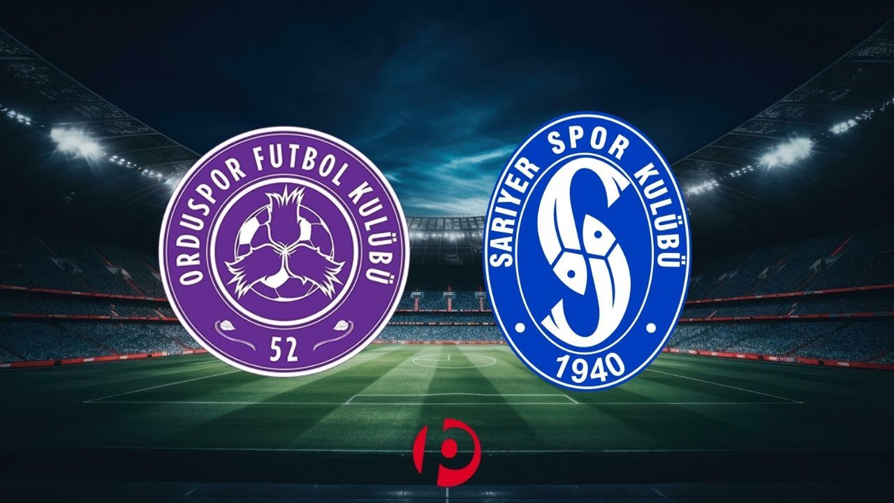 52 Orduspor FK - SMS Grup Sarıyerspor Maçı Ne Zaman, Saat Kaçta, Hangi Kanalda?
