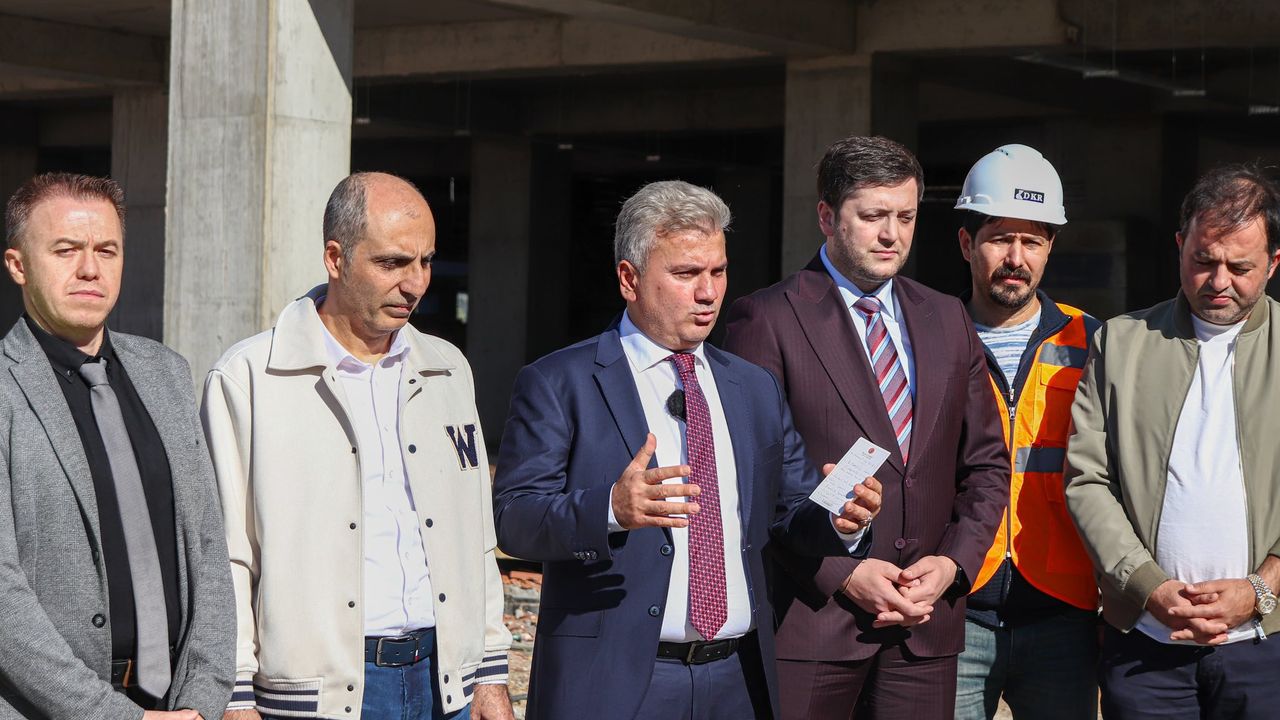 Edremit Devlet Hastanesi Körfez Bölgesinin Sağlık Üssü Olacak