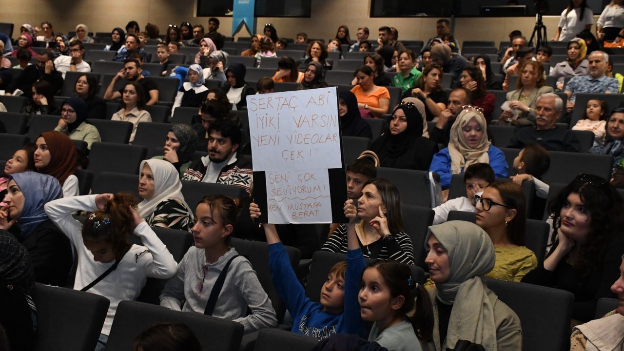 Balıkesir Kitap Fuarı'nın dokuzuncu gününde neler yaşandı?