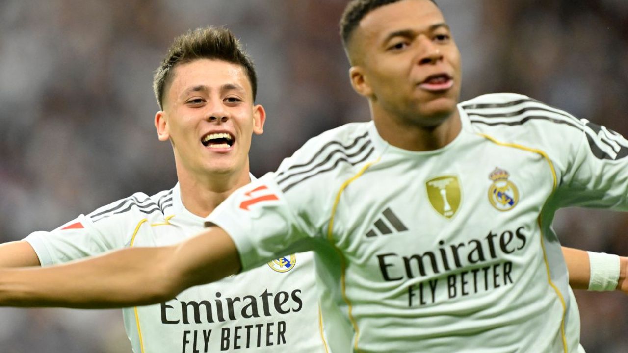 El Clasico’da Nefes Kesen İlk Yarı! Real Madrid Devre Arasında 2-1 Üstün