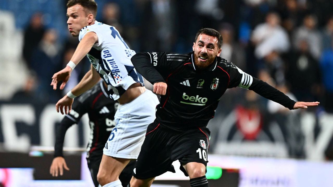 VAR Kararı, Kaçan Penaltı ve Kayıp 2 Puan: Beşiktaş - Kasımpaşa 1-1
