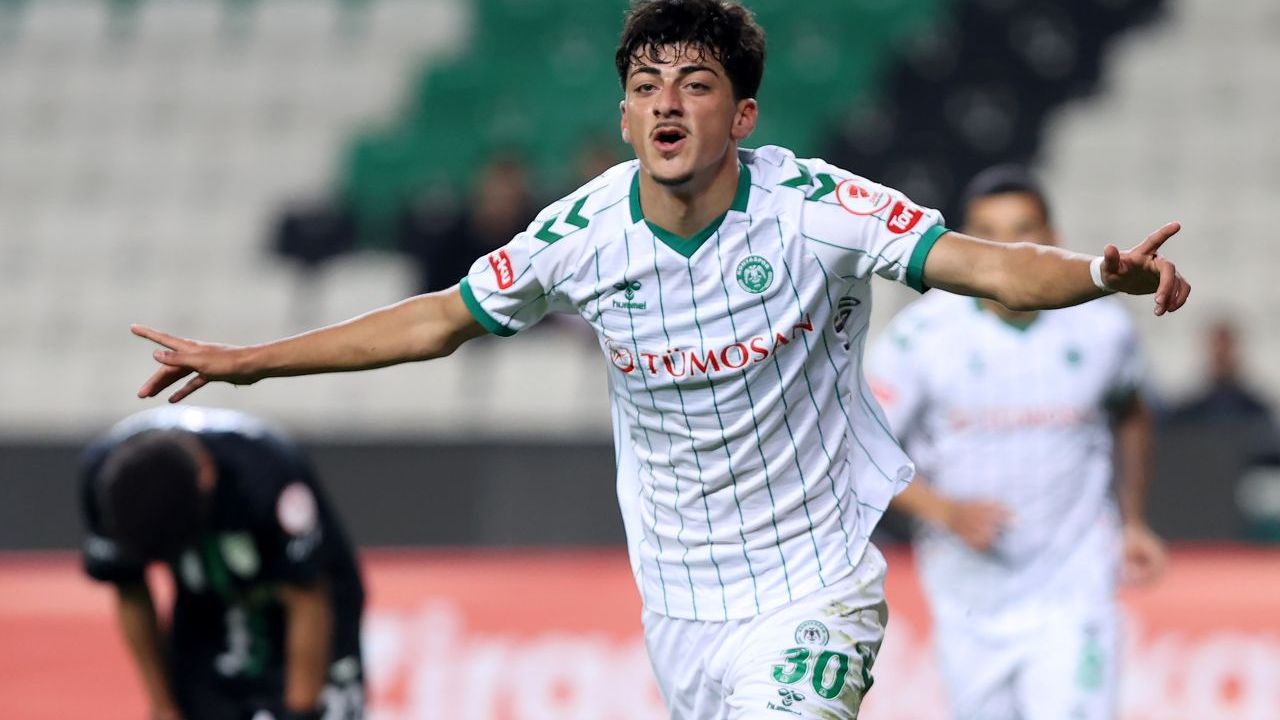 Konyaspor, 12 Bingölspor’u 4-2 Mağlup Etti!