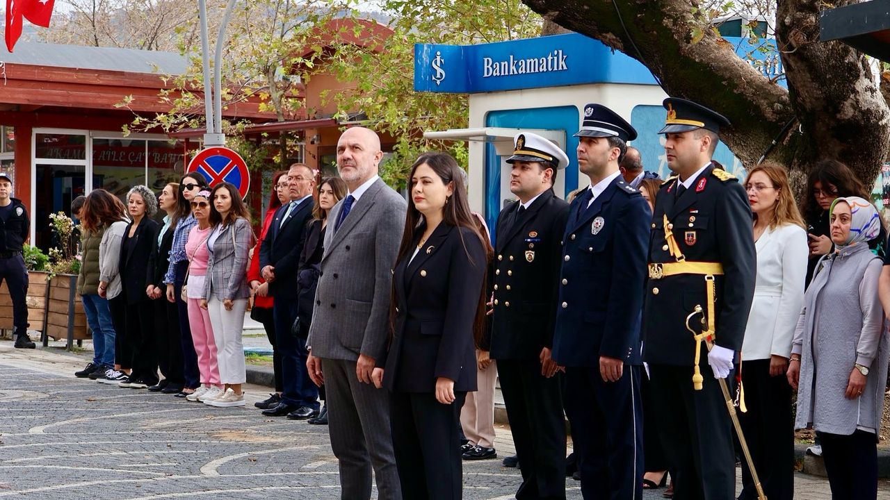 Marmara Adalar’da Cumhuriyet Bayramı Coşkusu: 102. Yıl Kutlamaları Başladı