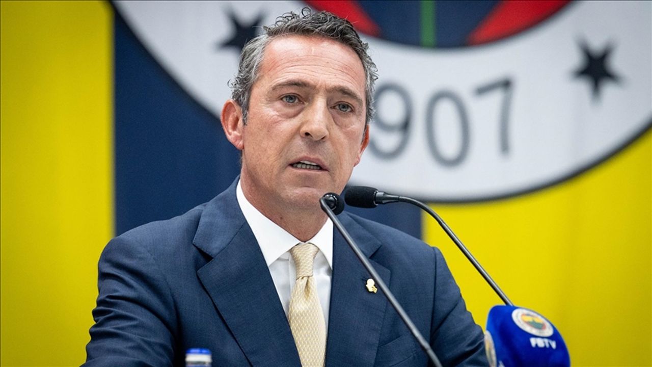 Ali Koç, 3 Milyar 510 Milyon TL’lik Alacağını Fenerbahçe’ye Bıraktı!