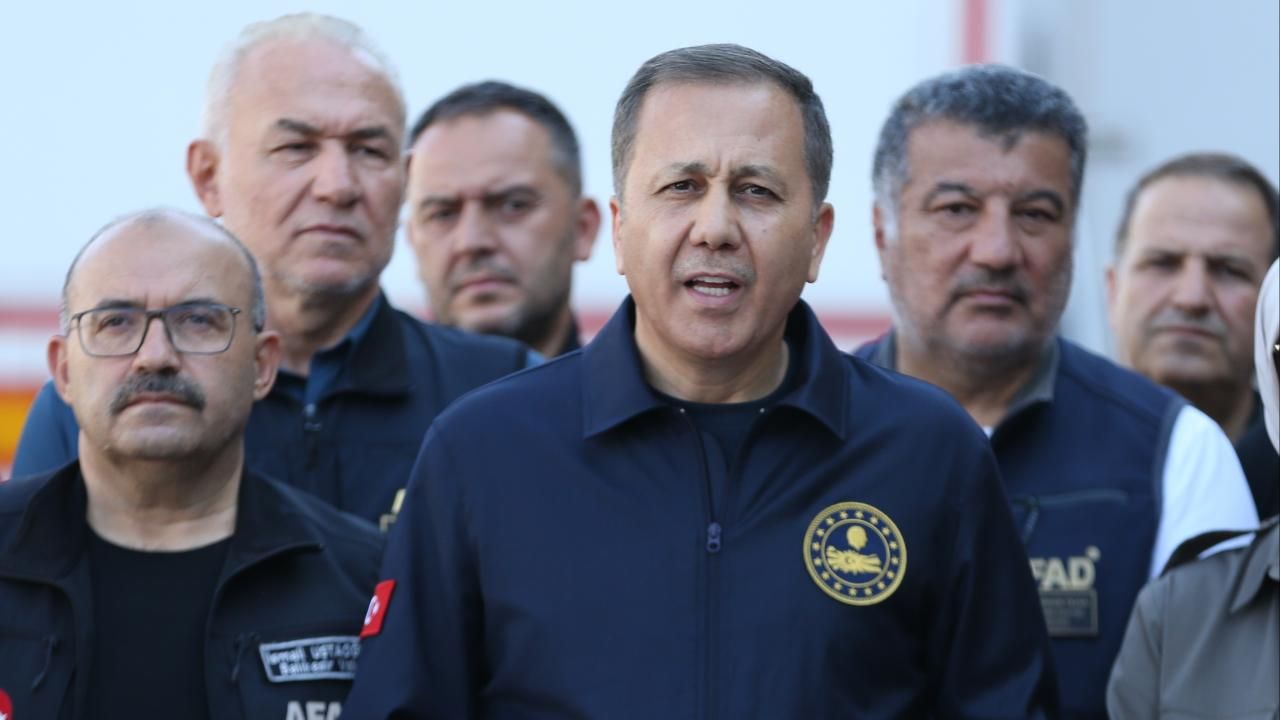 Bakan Ali Yerlikaya Sındırgı’ya Gidiyor!