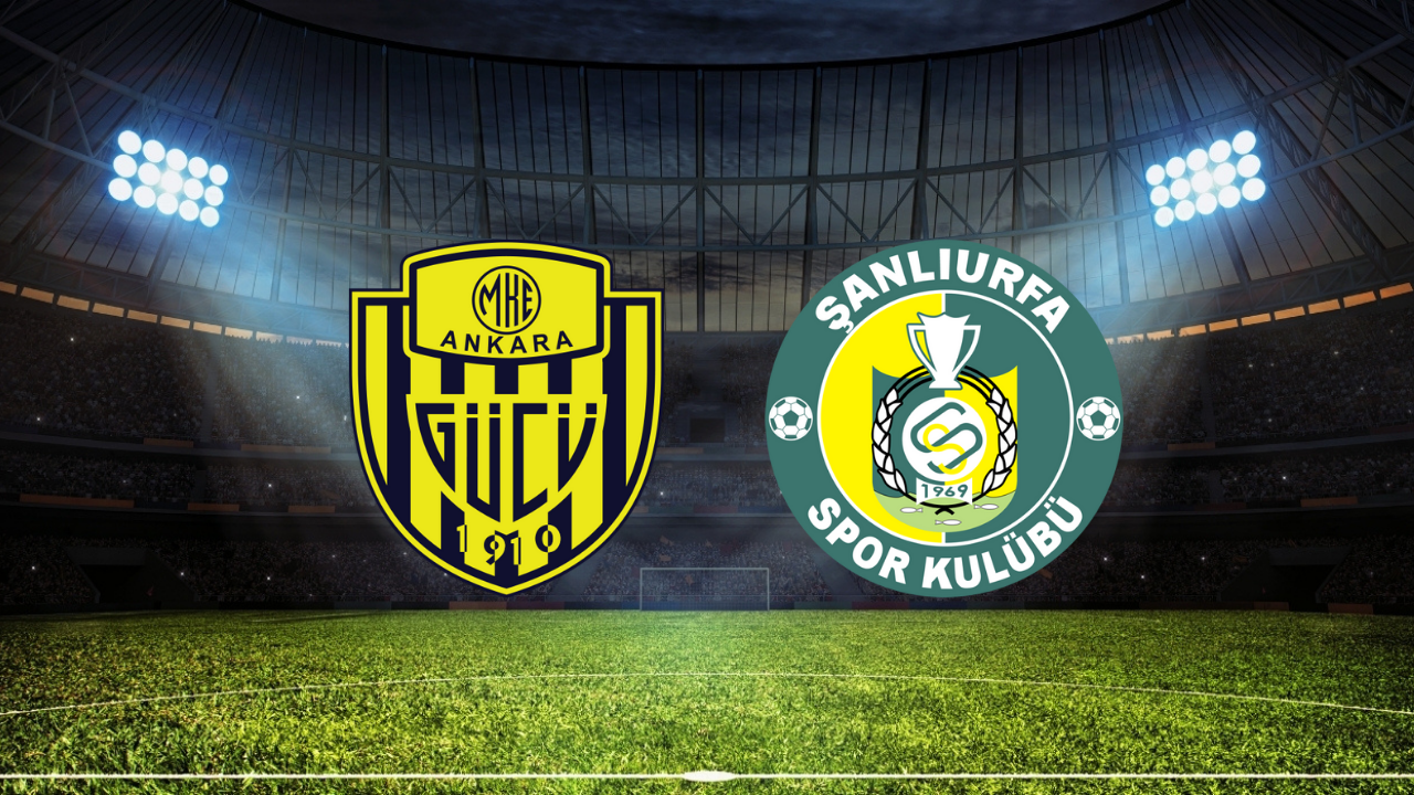 Ankaragücü – Şanlıurfaspor Maçı Ne Zaman? Saat Kaçta? Hangi Kanalda?