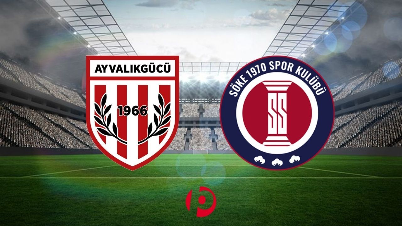 Ayvalıkgücü – Söke 1970 Maçı Ne Zaman, Saat Kaçta, Hangi Kanalda Yayınlanacak?