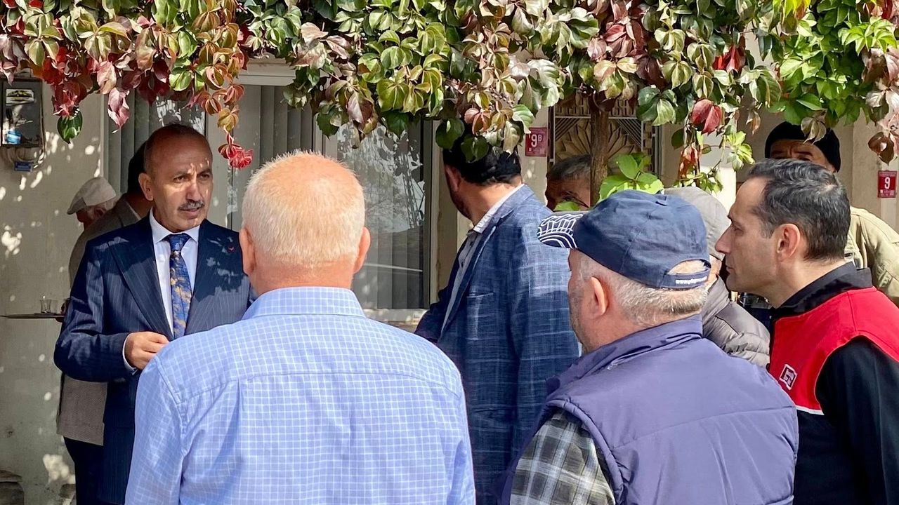 Balıkesir’de Üreticilere “Bir Sürü Nedenim Var” Projesi Anlatıldı