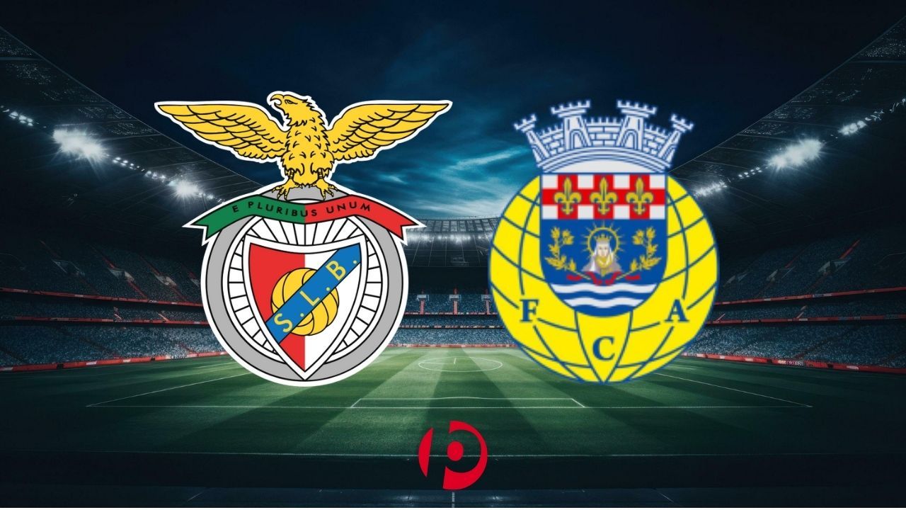 Benfica – Arouca Maçı Ne Zaman, Saat Kaçta ve Hangi Kanalda Yayınlanacak?