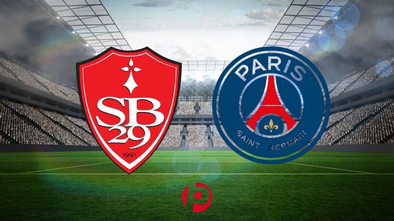 Brest – PSG Maçı Ne Zaman, Saat Kaçta, Hangi Kanalda?