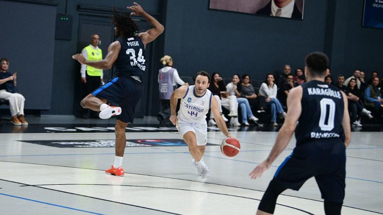 Balıkesir BŞB, Çayırova Belediyesi’ne Farklı Yenildi: 99-70