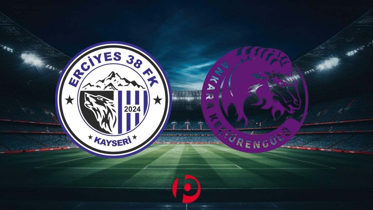 Erciyes 38 FSK – Emre Gökdemir İnşaat Ankara Keçiörengücü Maçı Ne Zaman, Saat Kaçta ve Hangi Kanalda?