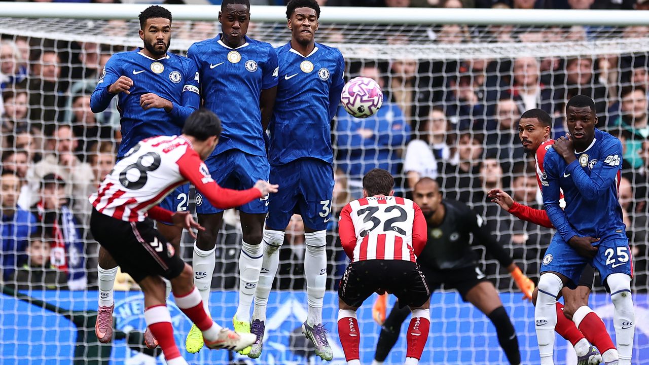 Premier Lig’de Şok Sonuç! Sunderland, Chelsea’yi Londra’da Devirdi: 2-1