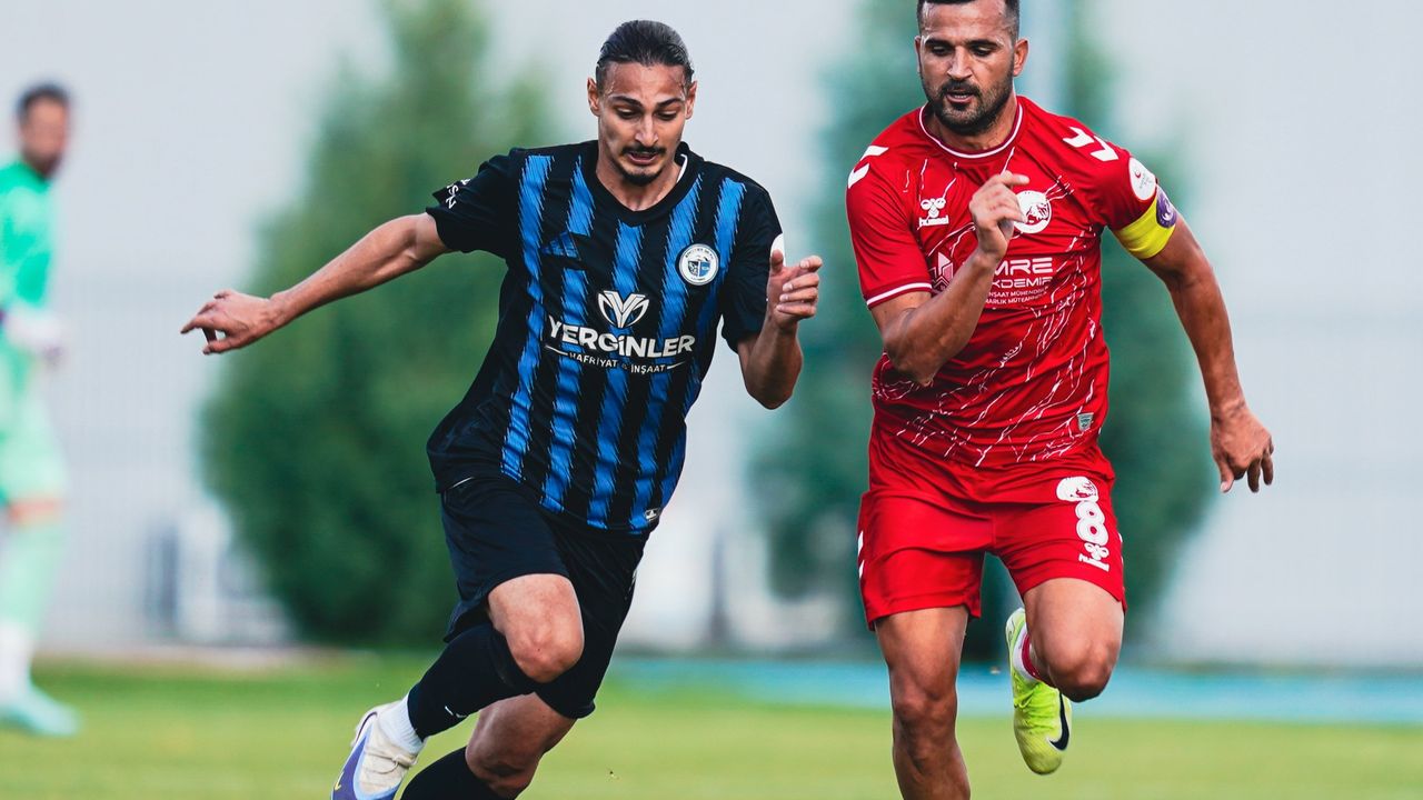 Türkiye Kupası’nda Gol Yağmuru: Keçiörengücü 5 – 2 Erciyes 38 FK