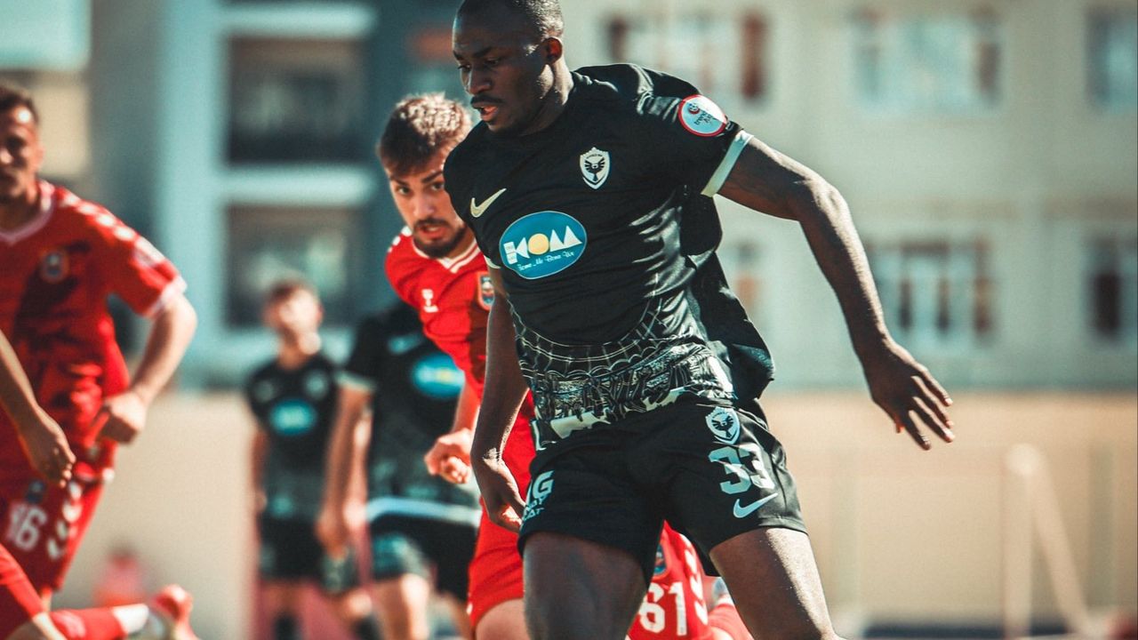 Silifke Belediyespor, Amedspor’u 3-0 Mağlup Etti! Ziraat Türkiye Kupası'nda Bir Üst Tura yükseldi!