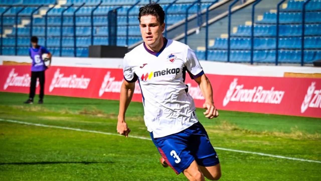 Çankaya FK Kupada Turu Geçti! 1461 Trabzon FK’yı 2-0 Mağlup Etti