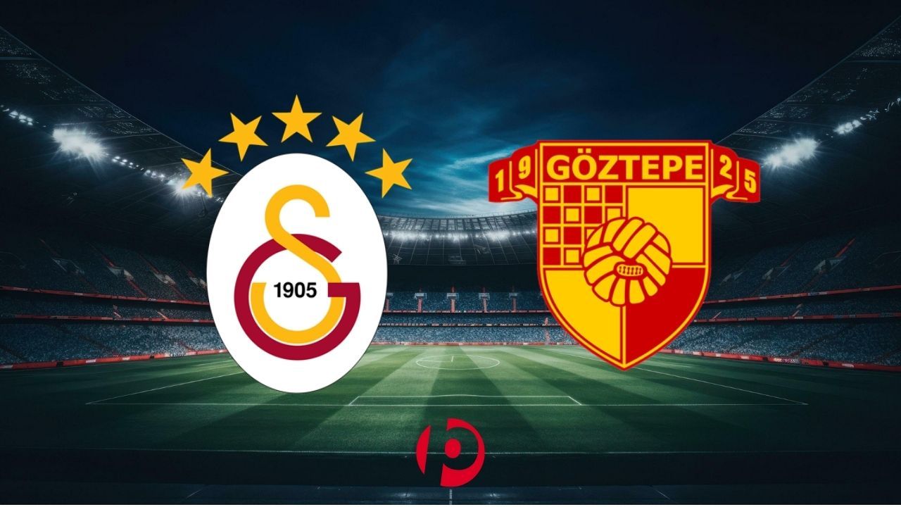 Galatasaray – Göztepe Maçı Ne Zaman, Saat Kaçta ve Hangi Kanalda? İşte Detaylar!