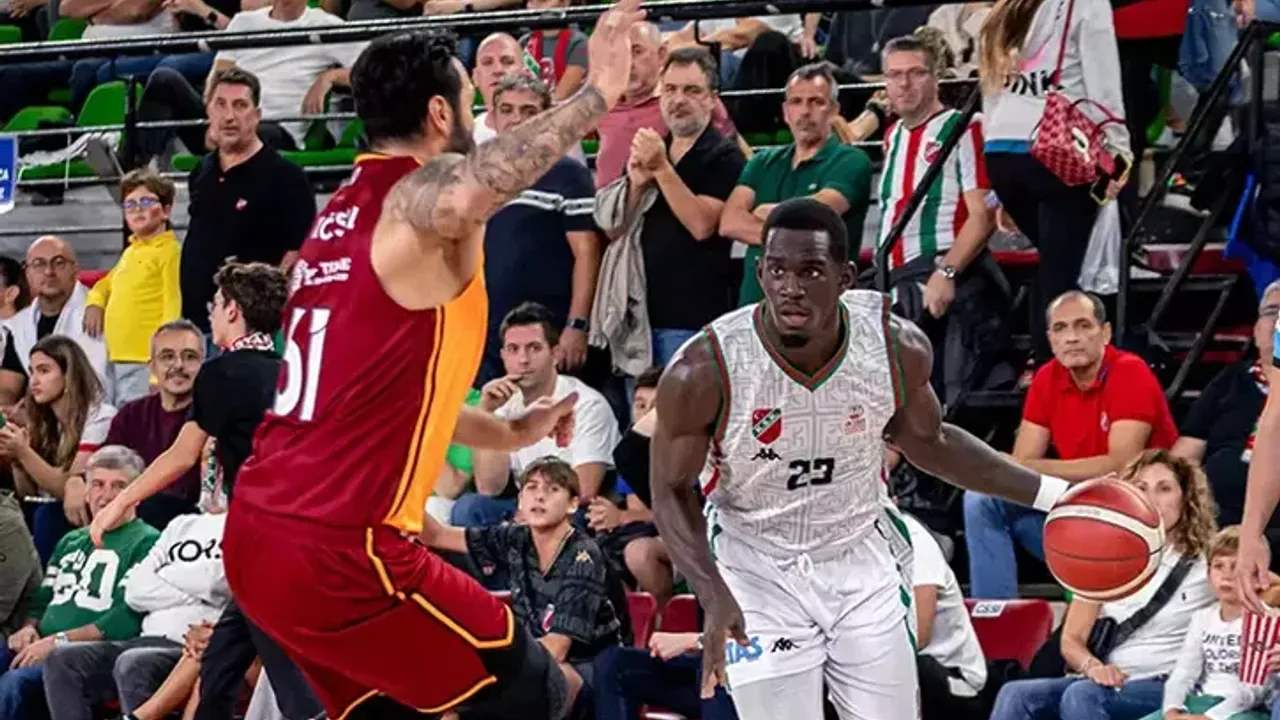 Galatasaray MCT Technic – Karşıyaka Maçı Ne Zaman, Saat Kaçta, Hangi Kanalda?