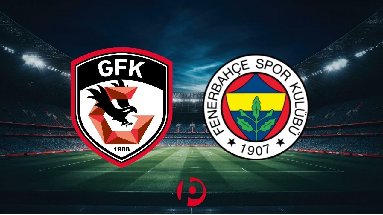 Gaziantep FK – Fenerbahçe Maçı Ne Zaman, Saat Kaçta ve Hangi Kanalda? Süper Lig’de Heyecan Dorukta!