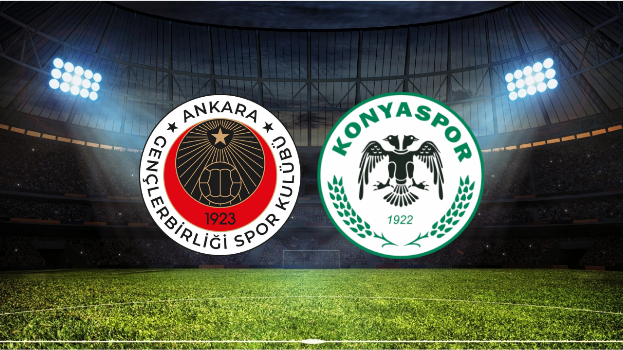 Gençlerbirliği – Konyaspor Maçı Ne Zaman? Saat Kaçta? Hangi Kanalda?