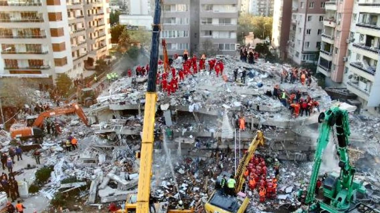 İzmir depreminin 5. yılı... İzleri silinse de acılar hâlâ taze!