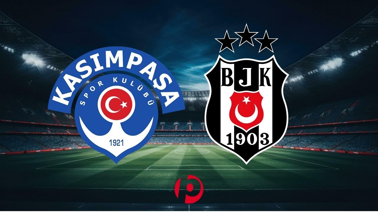 Kasımpaşa - Beşiktaş Maçı Ne Zaman, Saat Kaçta, Hangi Kanalda Yayınlanacak? Şifresiz mi?