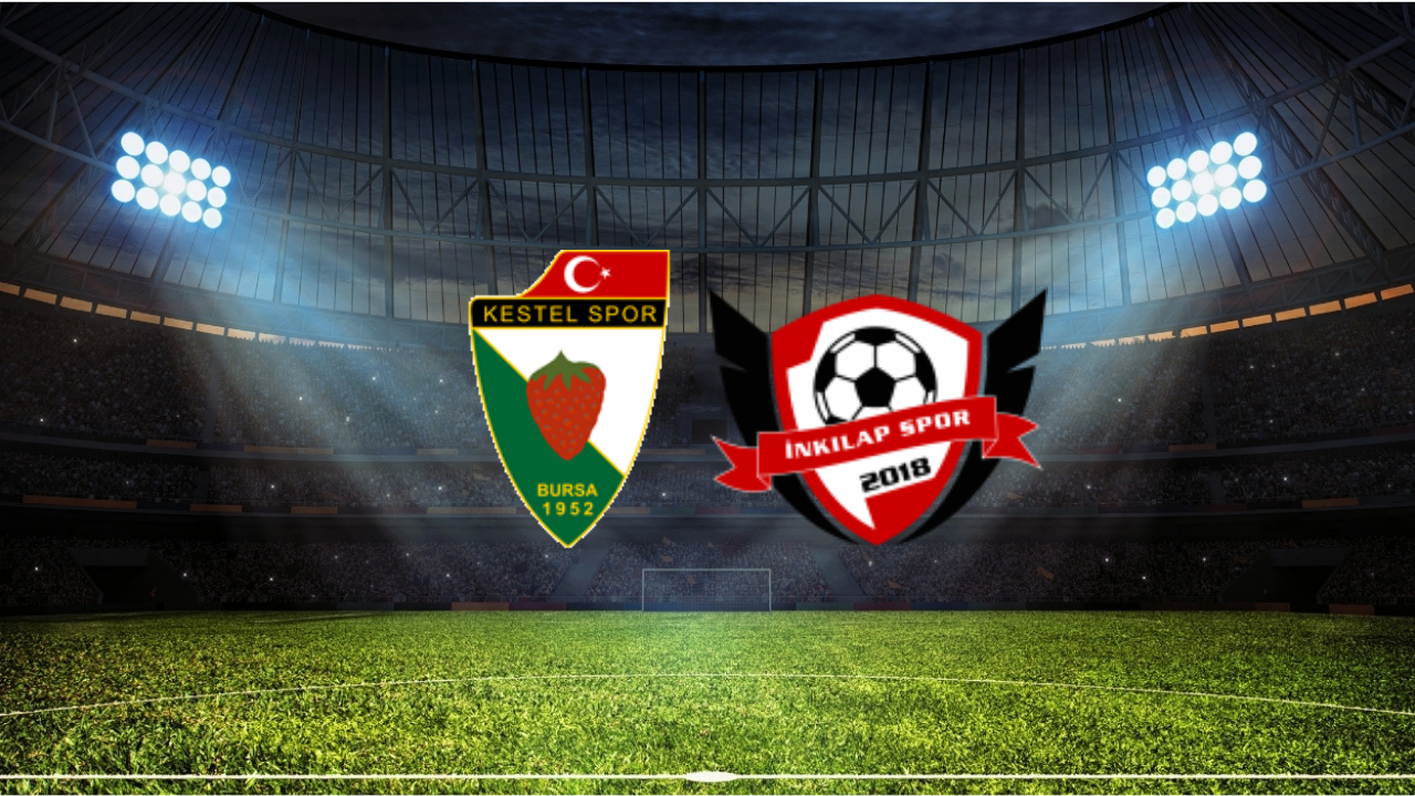 Kestel Çilek – İnkılapspor Maçı Ne Zaman? Saat Kaçta? Hangi Kanalda?