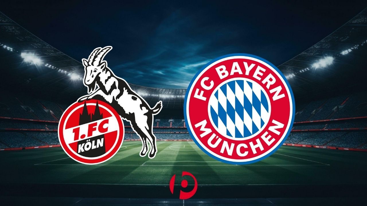 Köln – Bayern Münih Maçı Ne Zaman, Saat Kaçta ve Hangi Kanalda Yayınlanacak?