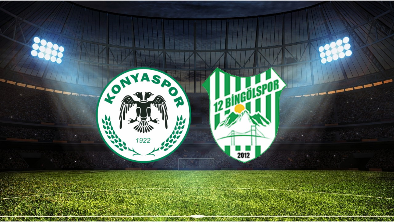 Konyaspor - 12 Bingölspor Maçı Ne Zaman? Saat Kaçta? Hangi Kanalda?