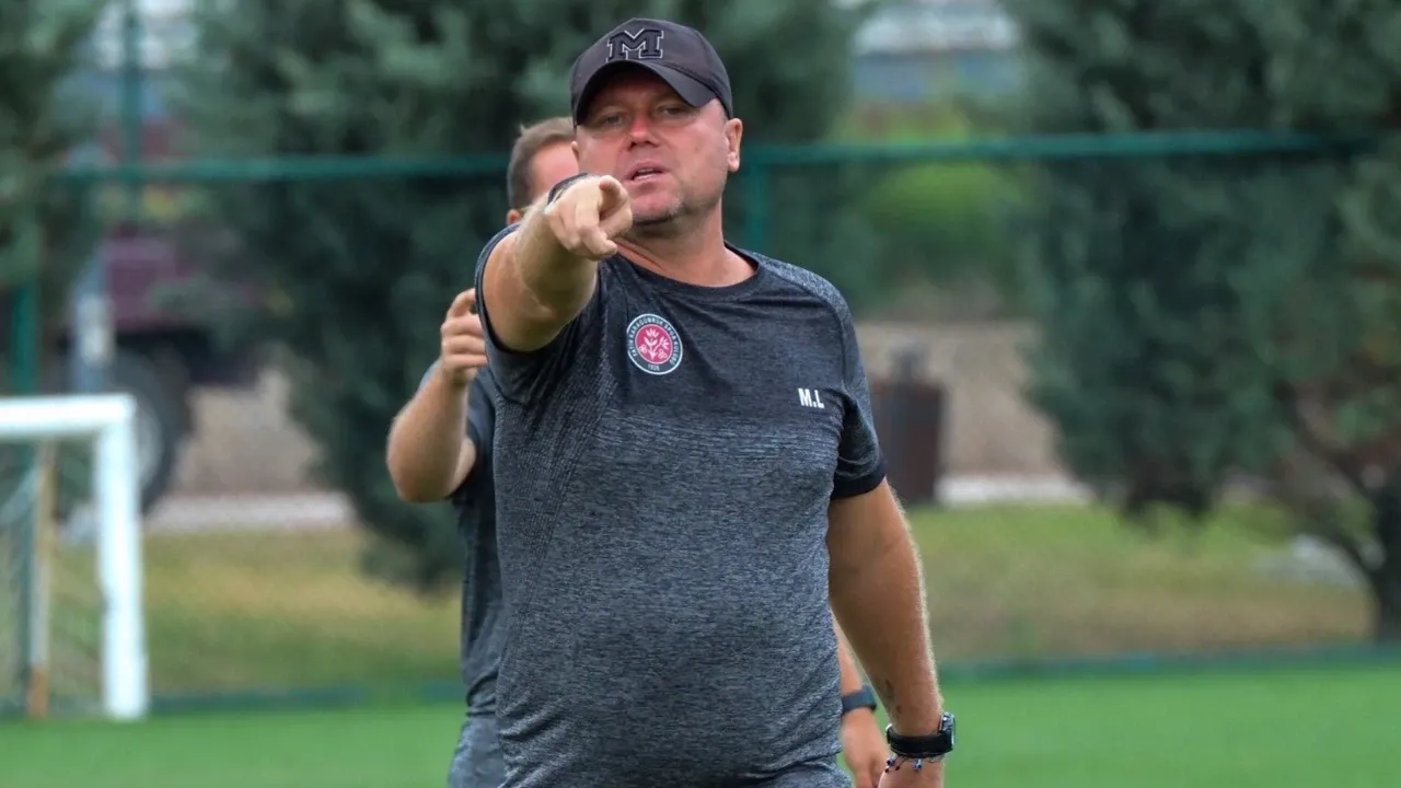 Fatih Karagümrük’te Teknik Direktör Marcel Licka Dönemi Sona Erdi