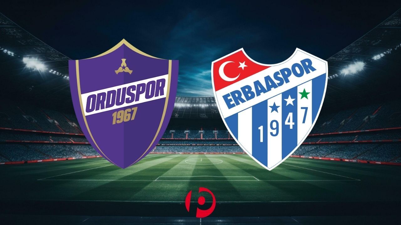 Orduspor 1967, Erbaaspor’u 4-2 Mağlup Etti!