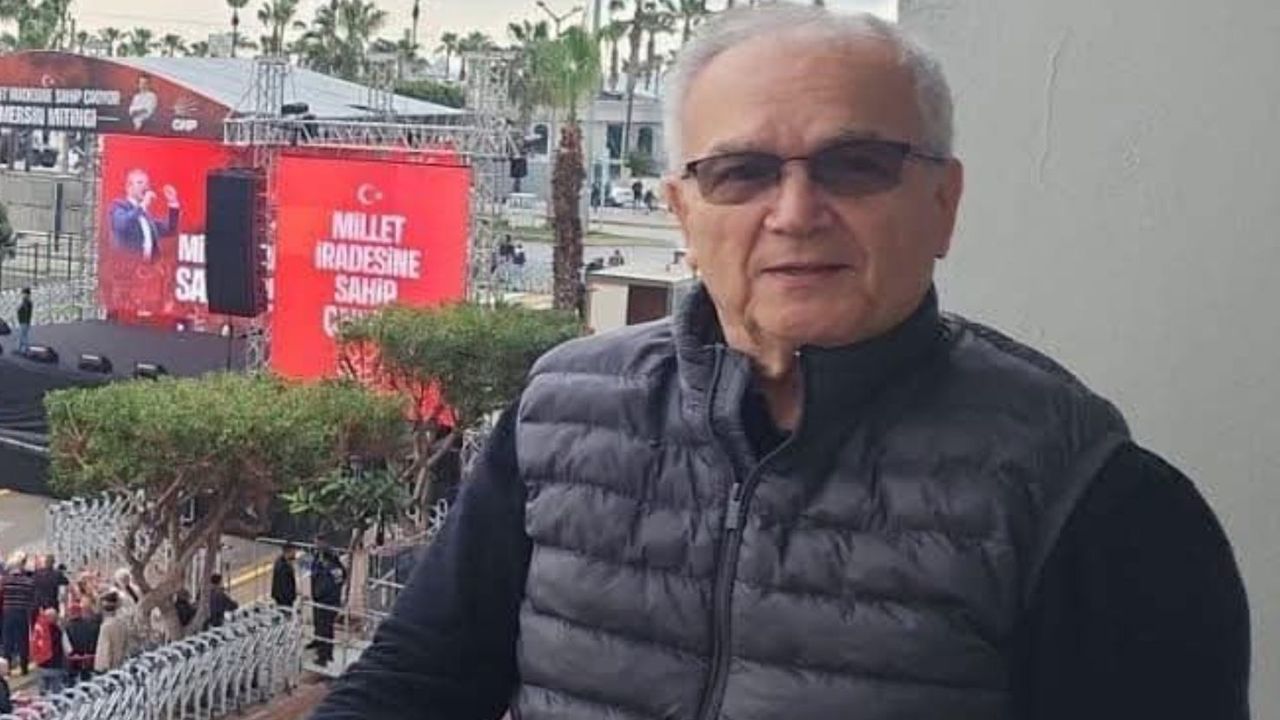 Eski CHP Milletvekili Orhan Sür trafik kazasında ağır yaralandı