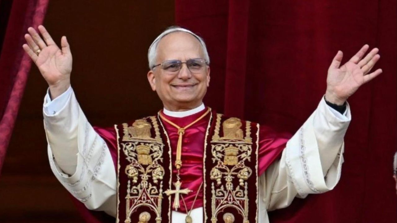Papa 14. Leo Türkiye'ye Geliyor! Programın Detayları Belli Oldu!