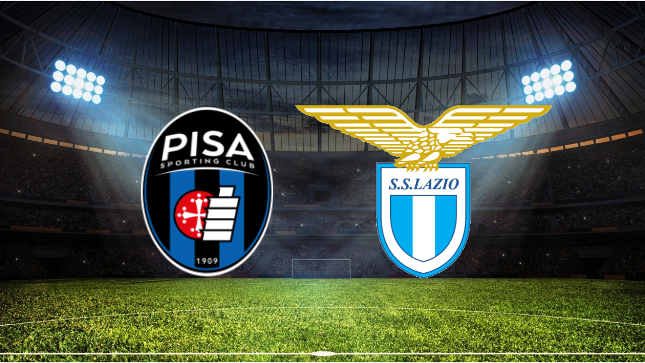 Pisa - Lazio Maçı Ne Zaman? Saat Kaçta? Hangi Kanalda?