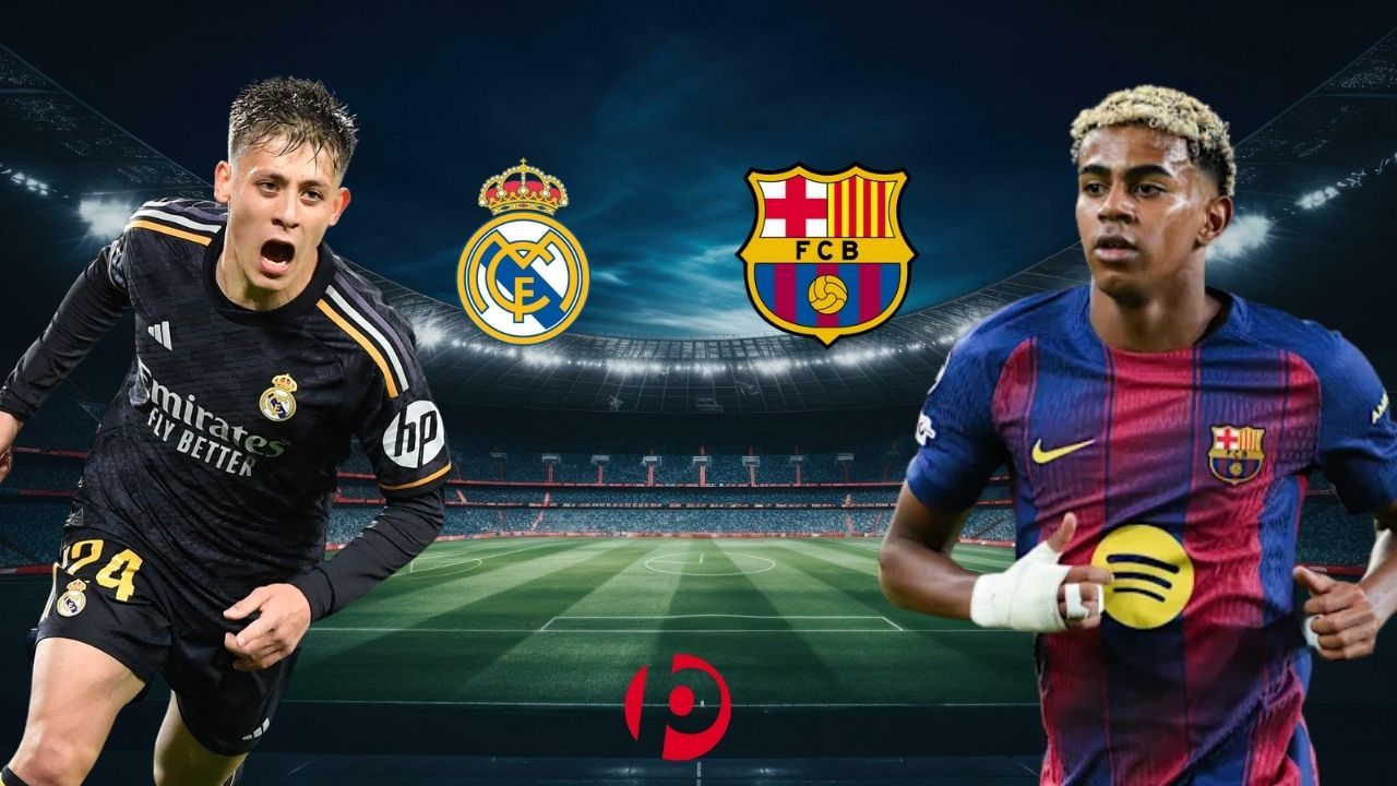 El Clasico Heyecanı Başlıyor! Real Madrid - Barcelona Maçı Ne Zaman, Saat Kaçta, Hangi Kanalda? Arda Güler İlk 11’de mi?