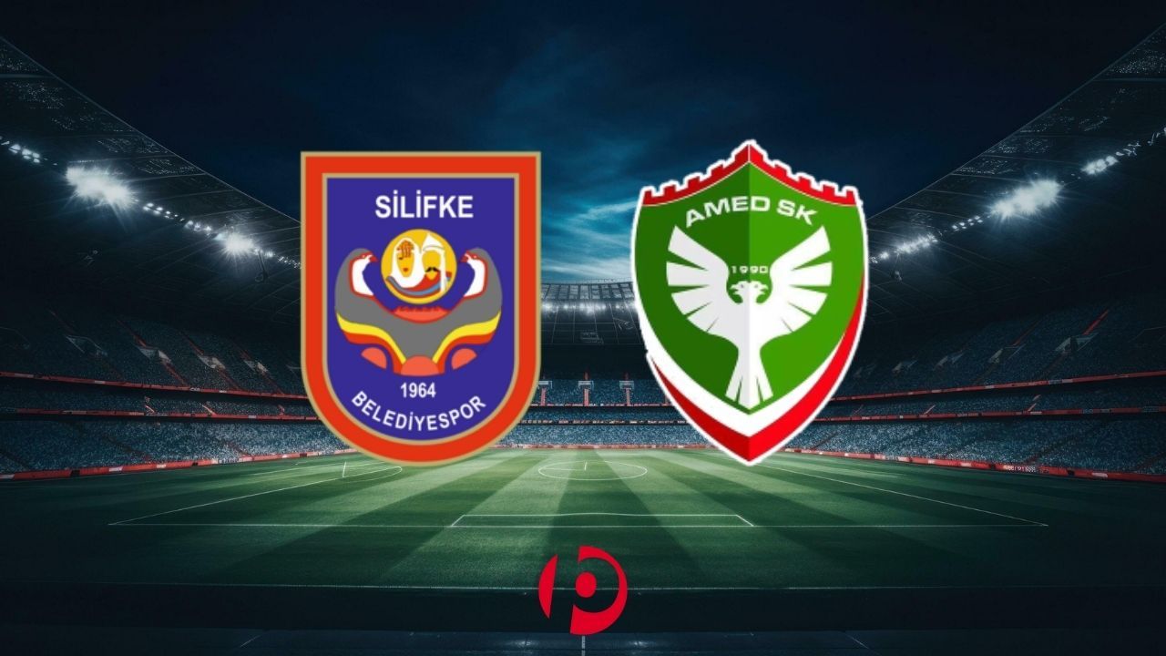 Silifke Belediyespor – Amedspor Maçı Ne Zaman, Saat Kaçta ve Hangi Kanalda?