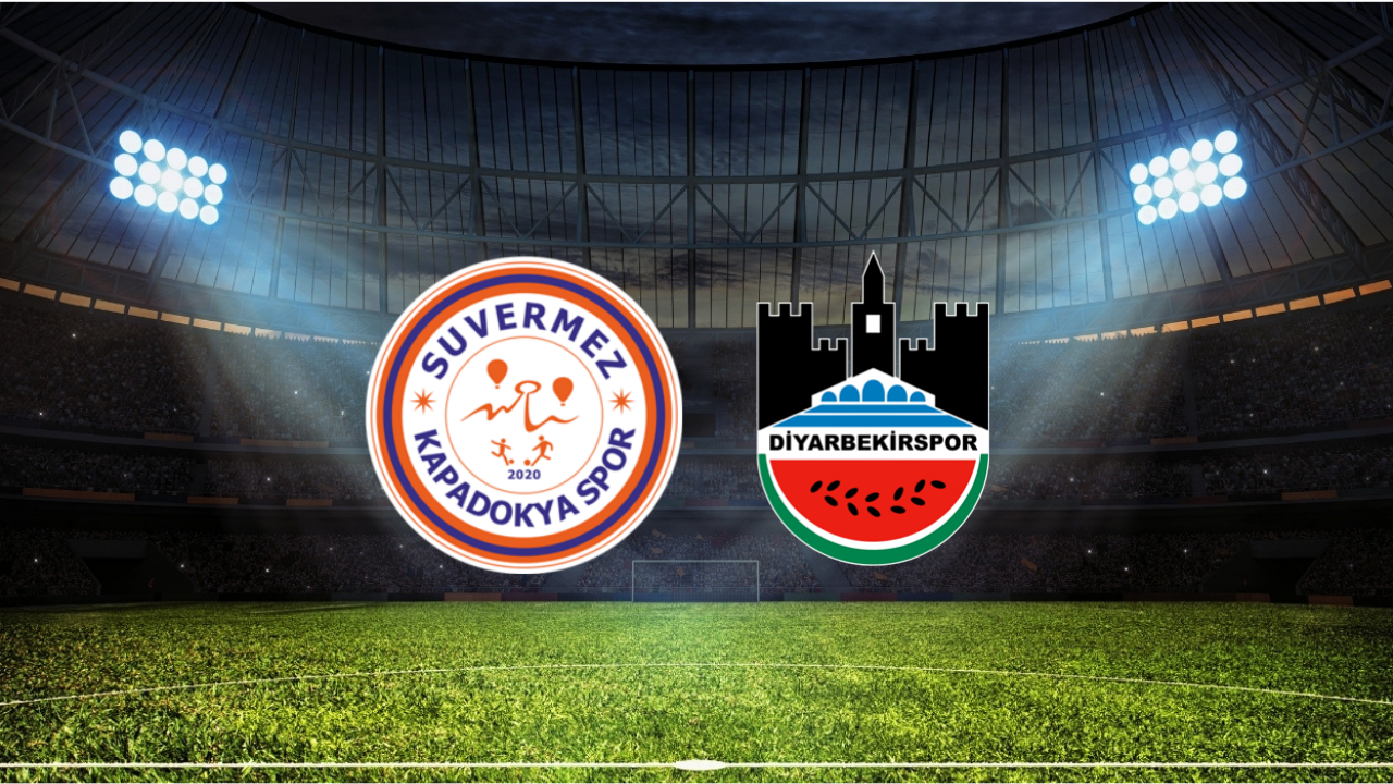 Suvermez Kapadokya – Diyarbekirspor Maçı Ne Zaman? Saat Kaçta? Hangi Kanalda?