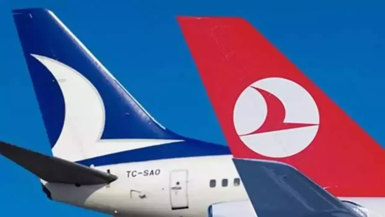 THY ve AJet’ten 29 Ekim Sürprizi! Uçak Biletleri 1029 TL’den Başlıyor!