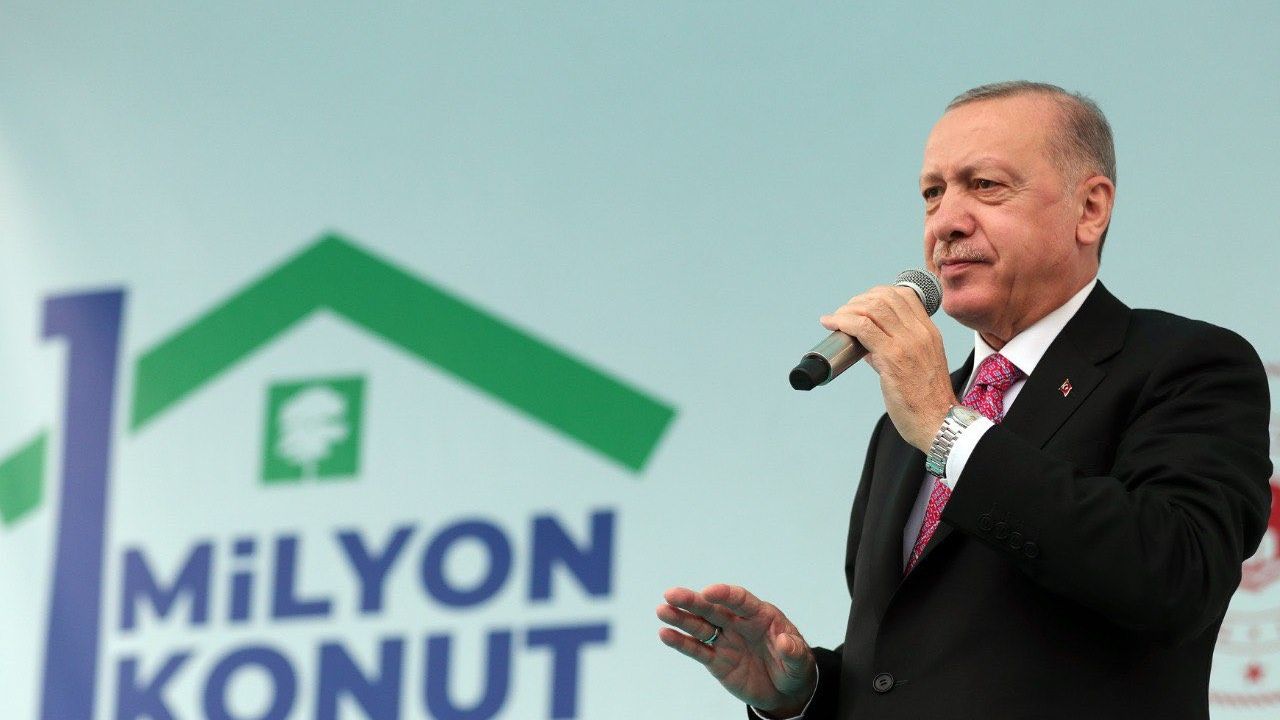 Cumhurbaşkanı Erdoğan Müjdeyi Verdi! TOKİ'den 500 Bin Konutluk Dev Hamle! Kimler Faydalanabilecek?