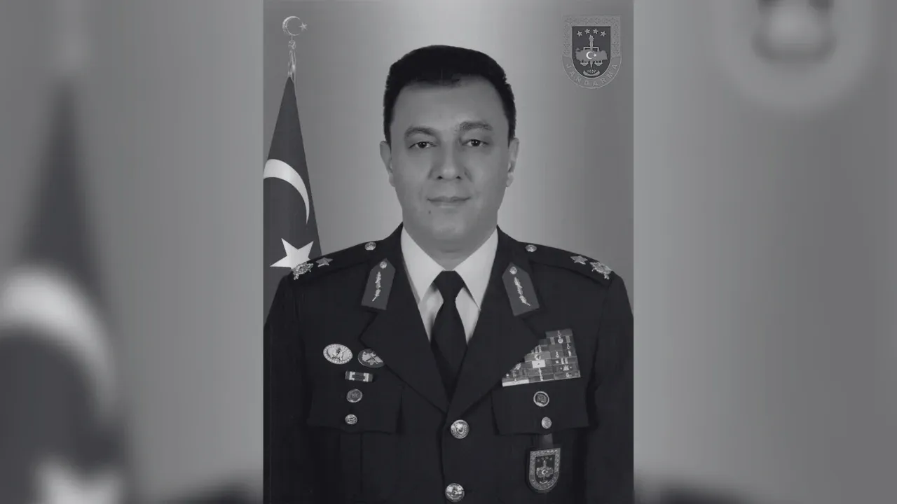 KOM Daire Başkanı Tuğgeneral Selami Akşit Hayatını Kaybetti!
