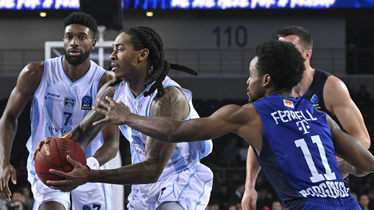 London Lions – Türk Telekom EuroCup Maçı Ne Zaman, Saat Kaçta ve Hangi Kanalda?