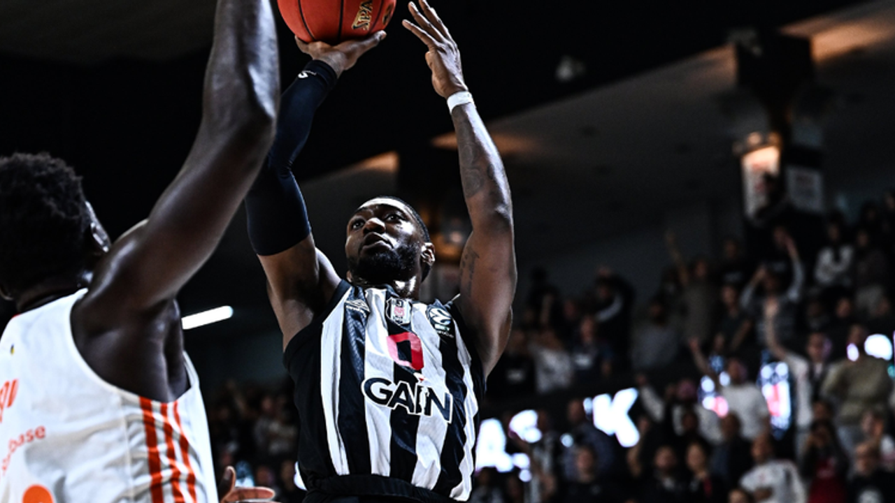 EuroCup'ta Heyecan Dorukta! Ratiopharm Ulm-Beşiktaş GAİN Maçı Ne Zaman, Saat Kaçta ve Hangi Kanalda?