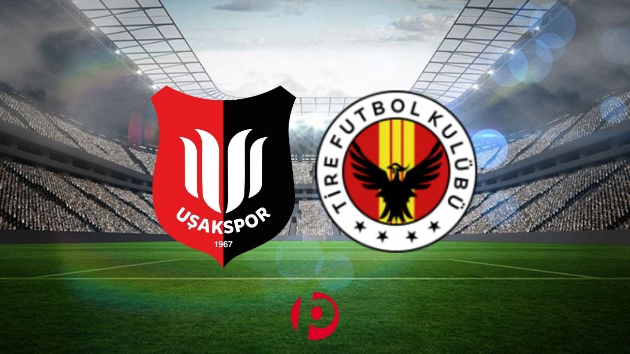 Uşak Spor – Tire 2021 FK Maçı Ne Zaman, Saat Kaçta ve Hangi Kanalda Yayınlanacak?