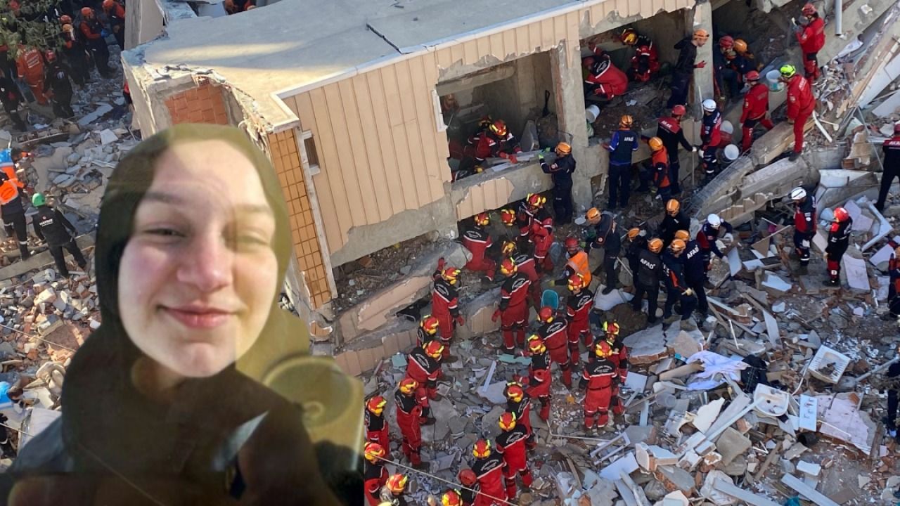 Son Dakika: Gebze’de 6 Katlı Bina Çöktü! 18 Yaşındaki Dilara Bilir Enkazdan Sağ Kurtarıldı!