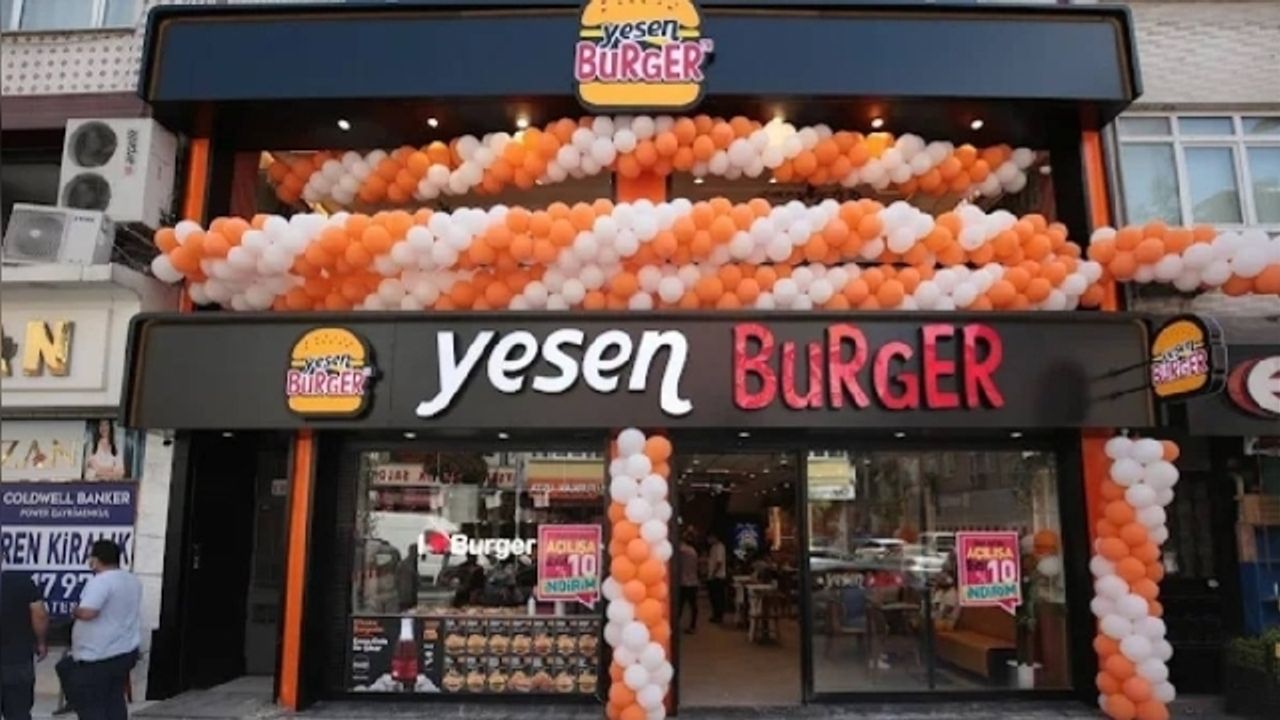 Yesen Burger Kimin? Sahibi Kim? Yerli Burger Zinciri Konkordato İlan Etti!